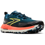 Brooks Cascadia 18 Men's Legion Blue Black Flame