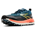 Brooks Cascadia 18 Men's Legion Blue Black Flame