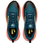 Brooks Cascadia 18 Men's Legion Blue Black Flame