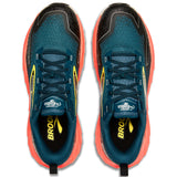 Brooks Cascadia 18 Men's Legion Blue Black Flame