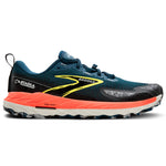 Brooks Cascadia 18 Men's Legion Blue Black Flame