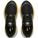 Brooks Cascadia 19 Men's Black Yellow Chateau