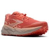 Brooks Cascadia 19 Women's Peach Echo Chateau White