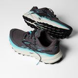 Brooks Cascadia 19 Women’s Rabbit Black Bluefish