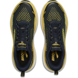 Brooks Cascadia 20 Men's Navy Cyber Yellow Grey