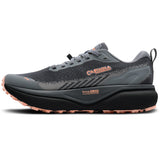 Brooks Cascadia 20 Women's Wide Fit Grey Grey Peach