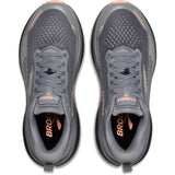 Brooks Cascadia 20 Women's Wide Fit Grey Grey Peach