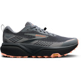 Brooks Cascadia 20 Women's Wide Fit Grey Grey Peach