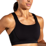 Brooks Convertible 2.0 Sports Bra Black