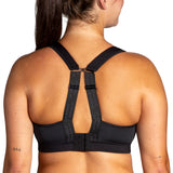 Brooks Convertible 2.0 Sports Bra Black