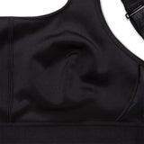 Brooks Convertible 2.0 Sports Bra Black