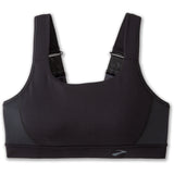 Brooks Convertible 2.0 Sports Bra Black