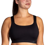 Brooks Convertible 2.0 Sports Bra Black