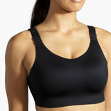 Brooks Dare Scoopback 2.0 Run Bra Black