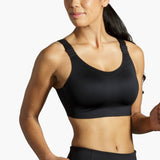 Brooks Dare Scoopback 2.0 Run Bra Black