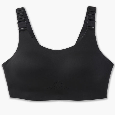 Brooks Dare Scoopback 2.0 Run Bra Black