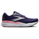 Brooks Ghost 16 Women's Blue Pink Moroccan Blue