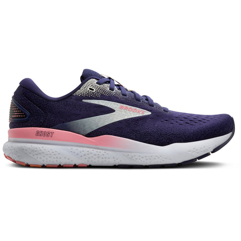 Brooks Ghost 16 Women's Blue Ribbon/Dianthus/Peacoat