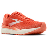 Brooks Ghost 16 Women's Coral/Desert Flower/Coconut