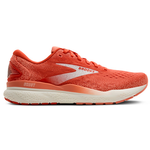 Brooks Ghost 16 Women's Coral/Desert Flower/Coconut