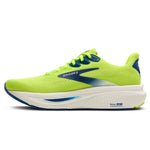 Brooks Ghost 17 Men's Acid Lime Navy White