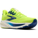 Brooks Ghost 17 Men's Acid Lime Navy White