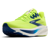 Brooks Ghost 17 Men's Acid Lime Navy White