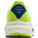 Brooks Ghost 17 Men's Acid Lime Navy White