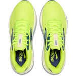 Brooks Ghost 17 Men's Acid Lime Navy White