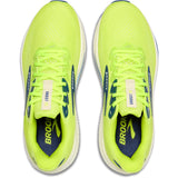 Brooks Ghost 17 Men's Acid Lime Navy White
