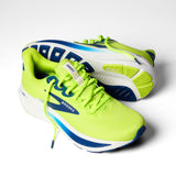 Brooks Ghost 17 Men's Acid Lime Navy White