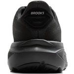 Brooks Ghost 17 Men's Black Black Ebony