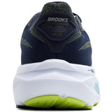 Brooks Ghost 17 Men's Peacoat/Lime/Blue