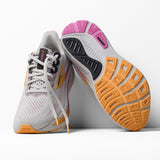 Brooks Ghost 17 Women's Oyster Apricot Pink