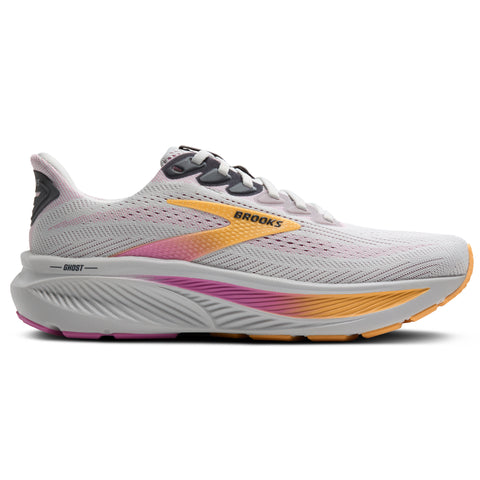 Brooks Ghost 17 Women's Oyster Apricot Pink