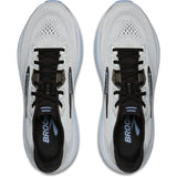 Brooks Ghost 18 Men's White Black Open Air