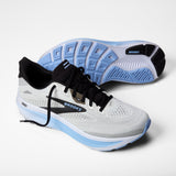 Brooks Ghost 18 Men's White Black Open Air