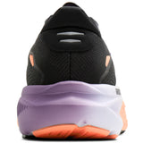 Brooks Ghost 18 Women's Black Mulled Grape Peach
