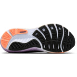 Brooks Ghost 18 Women's Black Mulled Grape Peach