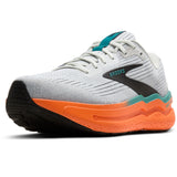 Brooks Ghost Max 2 Men’s Oyster Mushroom Orange Teal