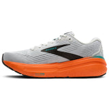 Brooks Ghost Max 2 Men’s Oyster Mushroom Orange Teal