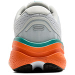 Brooks Ghost Max 2 Men’s Oyster Mushroom Orange Teal