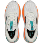 Brooks Ghost Max 2 Men’s Oyster Mushroom Orange Teal