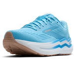 Brooks Ghost Max 2 Women’s Baltic Sea Bonnie Blue Peach