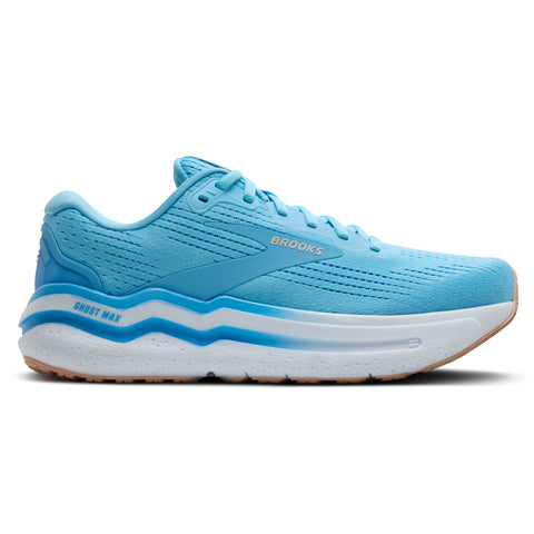 Brooks Ghost Max 2 Women’s Baltic Sea Bonnie Blue Peach