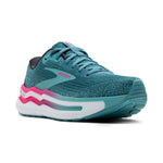 Brooks Ghost Max 2 Women’s Storm Blue Knockout Pink