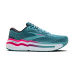 Brooks Ghost Max 2 Women’s Storm Blue Knockout Pink