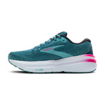 Brooks Ghost Max 2 Women’s Storm Blue Knockout Pink