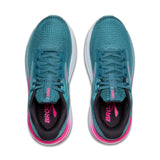 Brooks Ghost Max 2 Women’s Storm Blue Knockout Pink