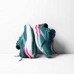 Brooks Ghost Max 2 Women’s Storm Blue Knockout Pink